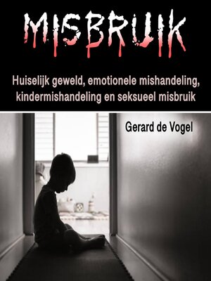cover image of Misbruik